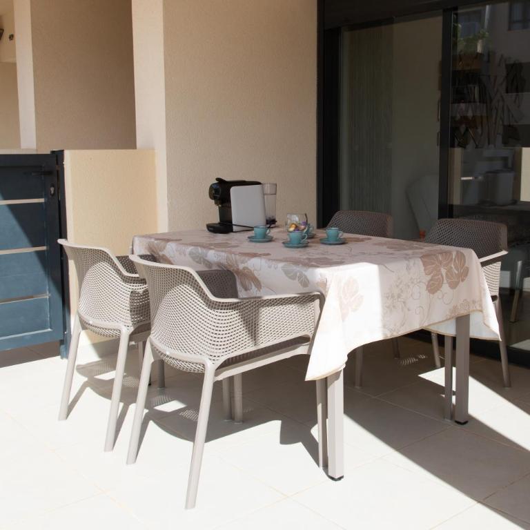 Playa Elisa Bay app 411 - Apartamento - 8