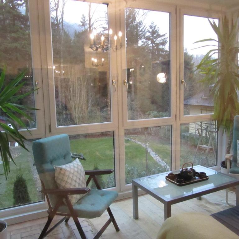 Appartement-Heuberg - Apartment mit 3 Schlafzimmern - 32