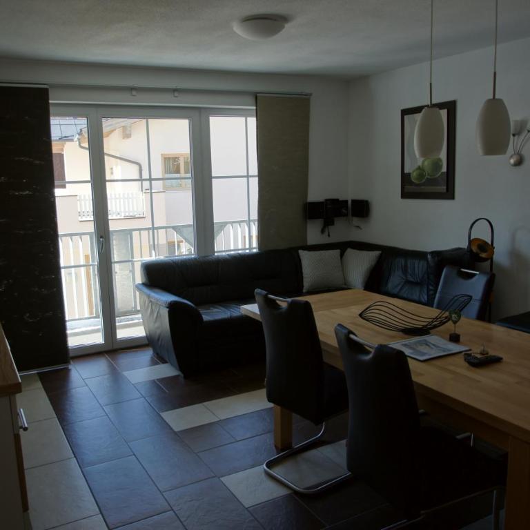 Alpinchalet Eder - Steiner - Apartment mit 2 Schlafzimmern - 16