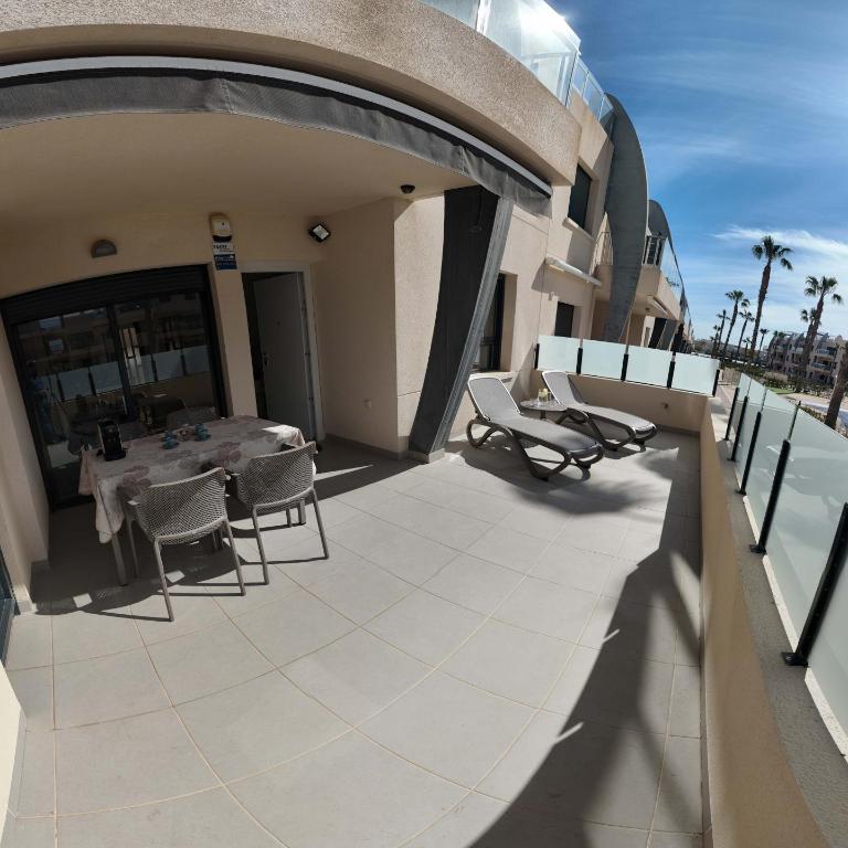 Playa Elisa Bay app 411 - Apartamento - 35