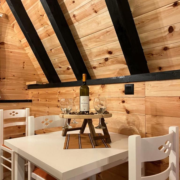 Durmitorska zora - Two-Bedroom House - 26