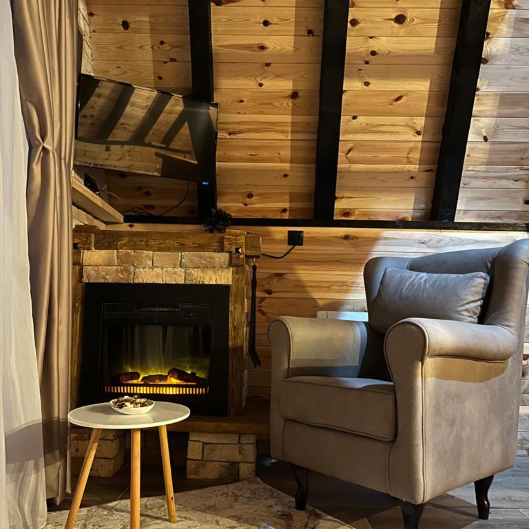 Durmitorska zora - Two-Bedroom House - 22