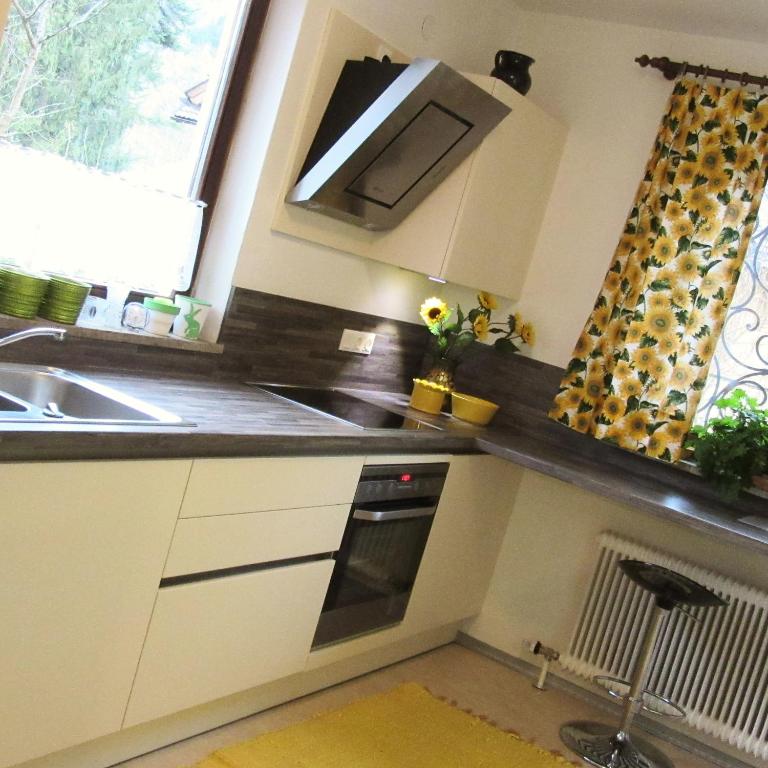 Appartement-Heuberg - Apartment mit 1 Schlafzimmer und Terrasse - 27