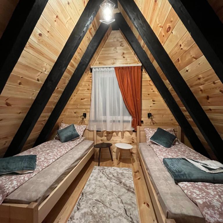 Durmitorska zora - Two-Bedroom House - 34
