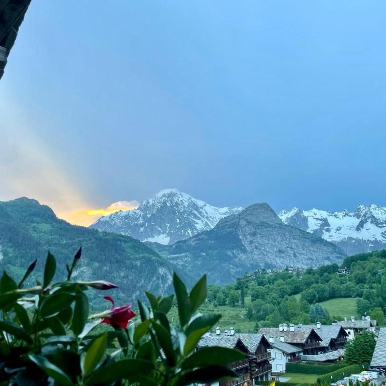 L'Ame du Mont Blanc - Appartamento con 2 Camere da Letto - 15
