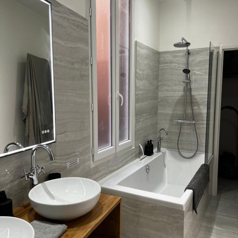 Toulouse Capitole superbe appartement - Apartamento Deluxe de 2 dormitorios - 5