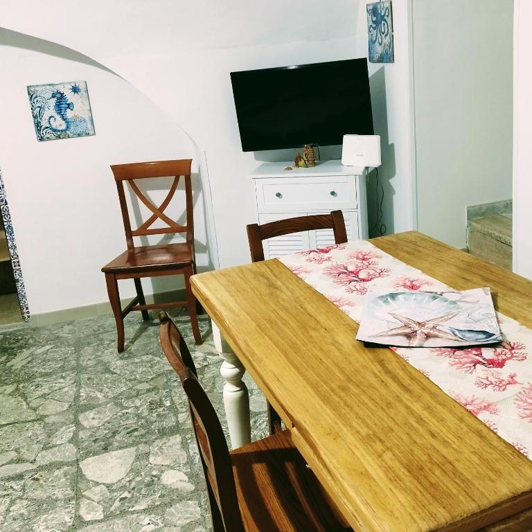 Casetta Corallina - Casa con 1 Camera da Letto - 23
