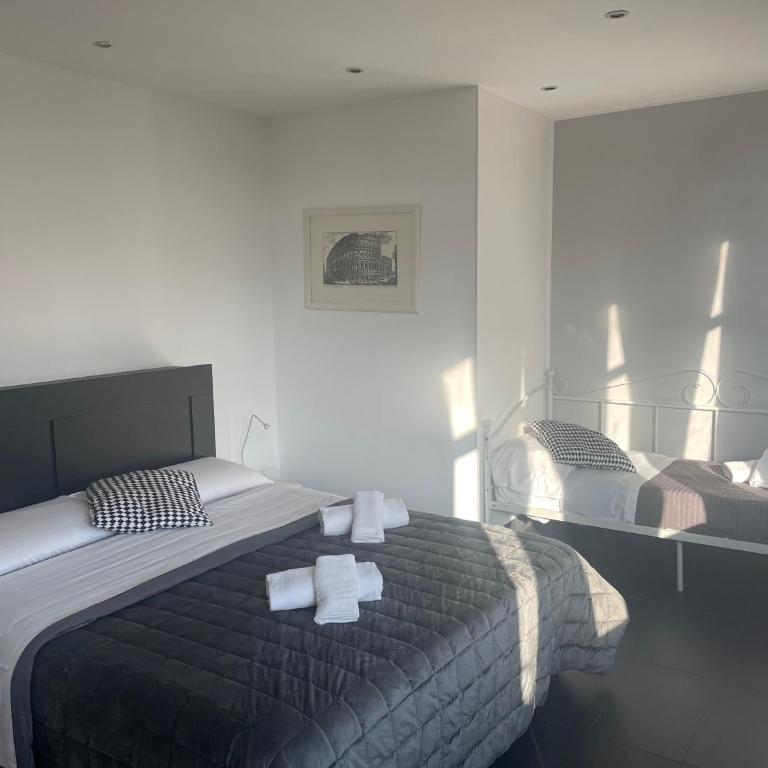 Re di Roma loft - Appartamento con 2 Camere da Letto - 7