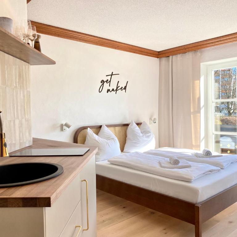Apartment mit Balkon & Schlossblick I Hund - Apartment mit 1 Schlafzimmer - 2