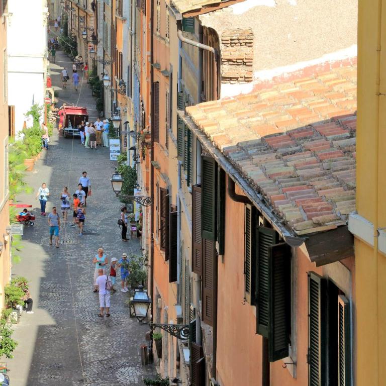 Residenza Torre Vecchiarelli - apt 4 - Casa Vacanze con 4 Camere da Letto - 31