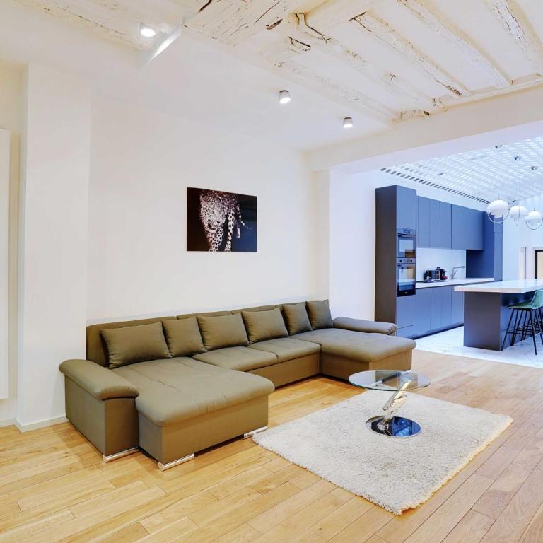 Bright & cosy apartment Palais Royal - Apartment - 2