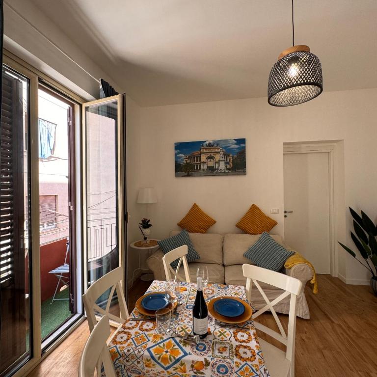 N&L Apartments Palermo - Appartamento con 1 Camera da Letto - 23