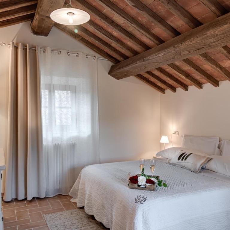 Castel Brunello - Apartment mit Sauna - 3