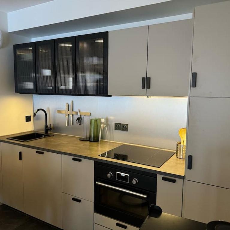 Les Fermes de l'Alpe C204b By Avecoeur - Appartement 2 Chambres - 8