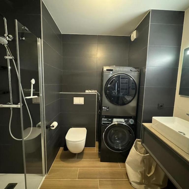 Les Fermes de l'Alpe C204b By Avecoeur - Appartement 2 Chambres - 18