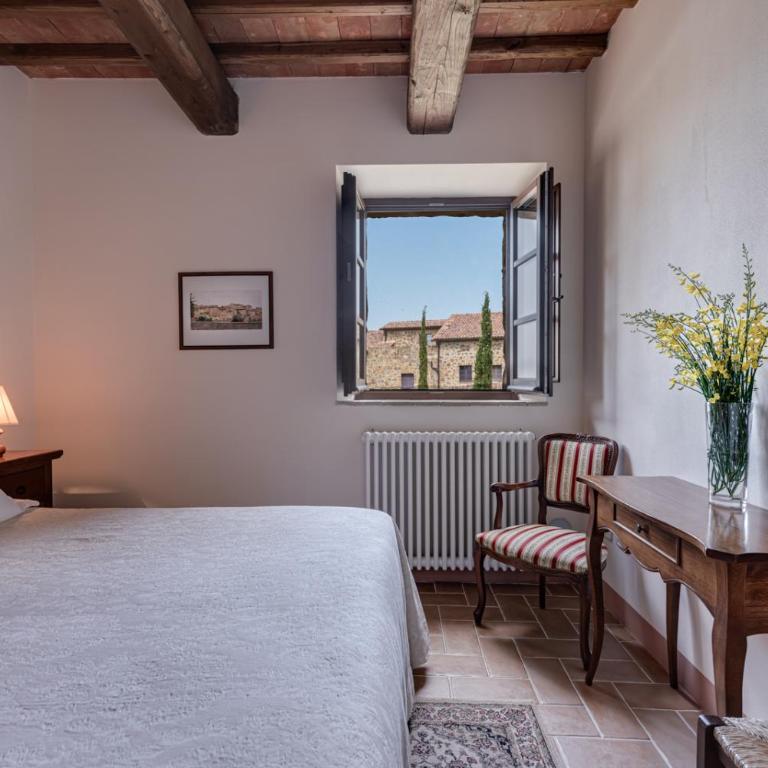 Castel Brunello - Apartment mit Sauna - 1
