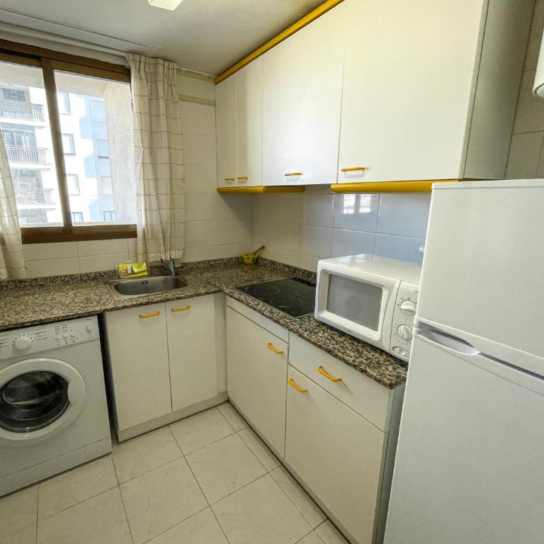 Apartamentos Benicassim 3000 - One-Bedroom Apartment - 6