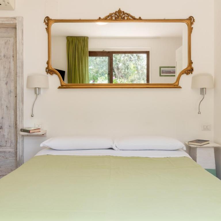 Villa Cri Cri B&B di Charme - Bike B&B - Camera Tripla - 3