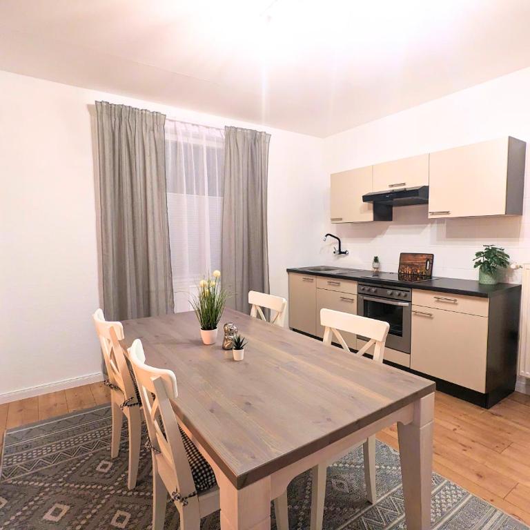 Modernes Appartment nahe Messe und Zentrum - Apartamento de 2 dormitorios - 8