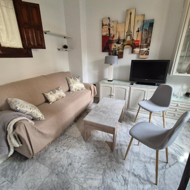 Catedral Suite - One-Bedroom Apartment - 4