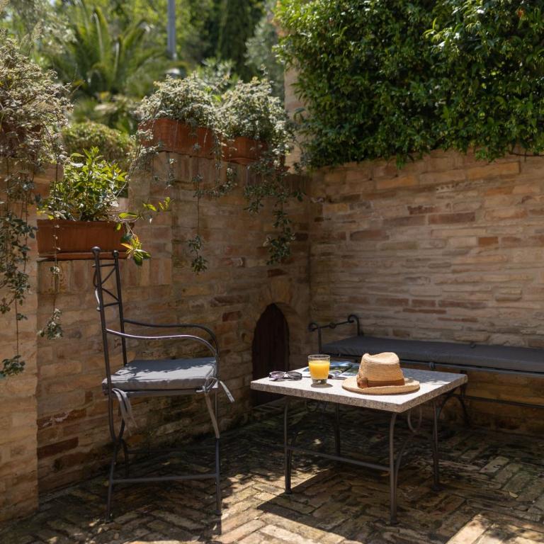 Villa Cri Cri B&B di Charme - Bike B&B - Camera Tripla - 6