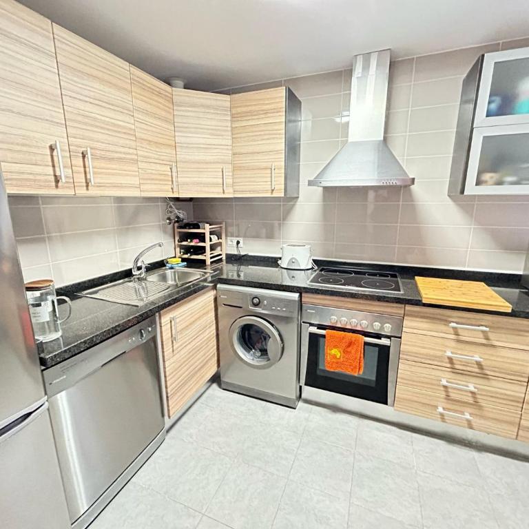 Calu Homes cerca del centro - Apartamento de 2 dormitorios - 12