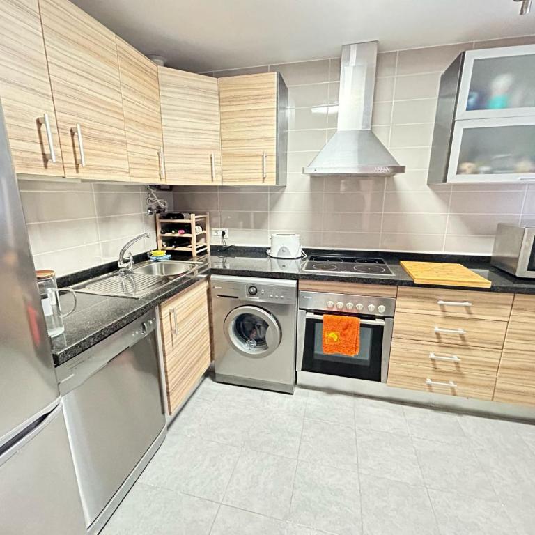 Calu Homes cerca del centro - Apartamento de 2 dormitorios - 13