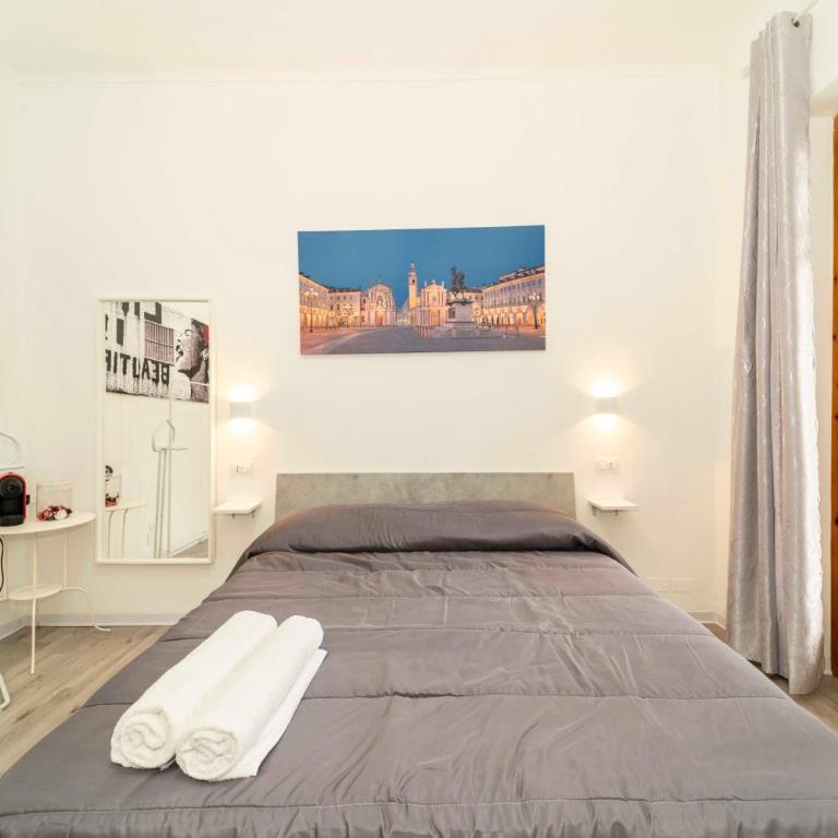 SUITE INALPI ARENA STADIO OLIMPICO TORINO - Appartamento con 1 Camera da Letto - 1
