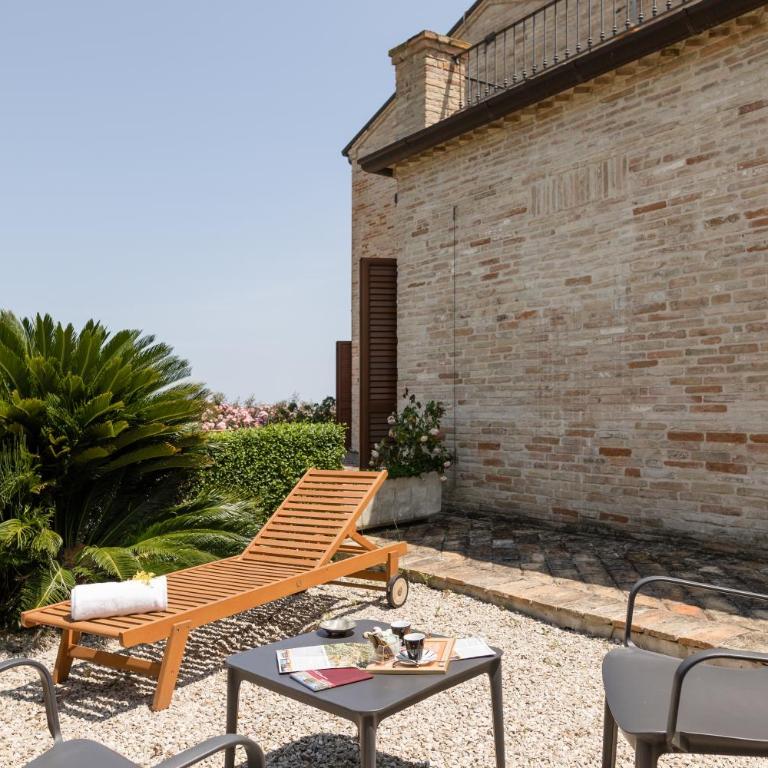 Villa Cri Cri B&B di Charme - Bike B&B - Camera Matrimoniale - 7