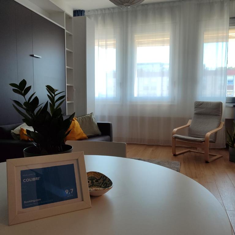 COLIBRI' - boutique apartment - Studio Apartment - 3