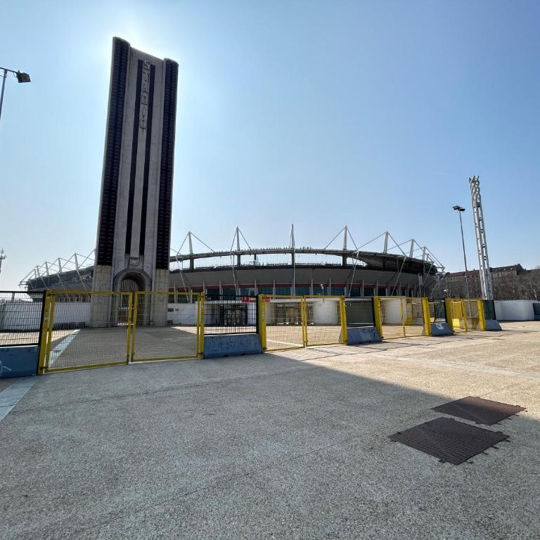 SUITE INALPI ARENA STADIO OLIMPICO TORINO - Appartamento con 1 Camera da Letto - 2