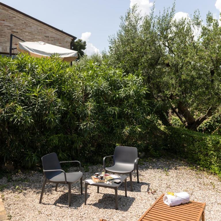 Villa Cri Cri B&B di Charme - Bike B&B - Camera Matrimoniale - 8