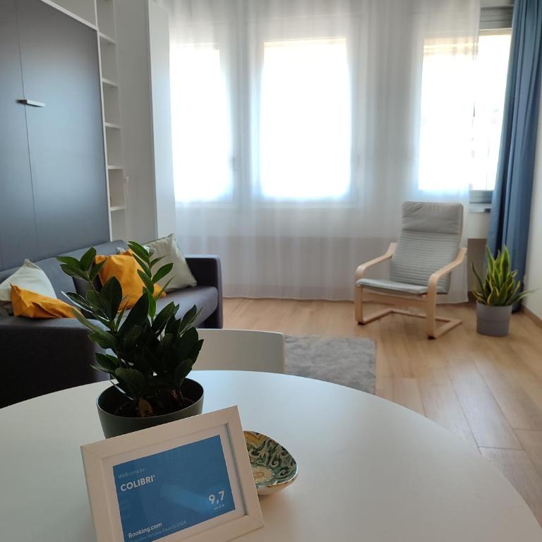 COLIBRI' - boutique apartment - Studio Apartment - 6