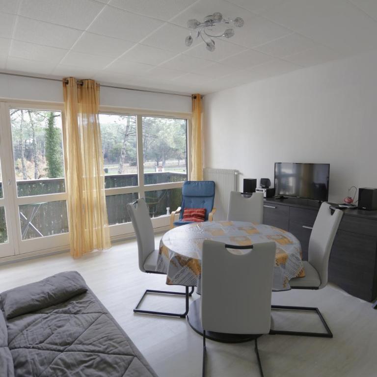 Réf 531, Seignosse Océan, Appartement proche de la plage et du centre, 4 personnes - Apartamento de 1 dormitorio - 1