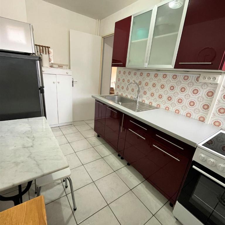 Réf 531, Seignosse Océan, Appartement proche de la plage et du centre, 4 personnes - Apartamento de 1 dormitorio - 5