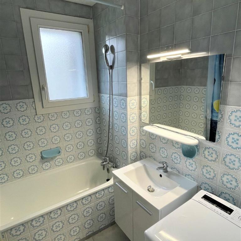 Réf 531, Seignosse Océan, Appartement proche de la plage et du centre, 4 personnes - Apartamento de 1 dormitorio - 6