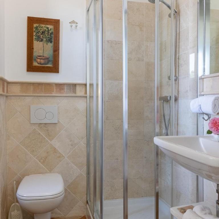 Villa Cri Cri B&B di Charme - Bike B&B - Camera Matrimoniale - 5