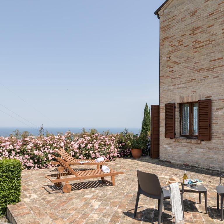 Villa Cri Cri B&B di Charme - Bike B&B - Camera Matrimoniale - 7