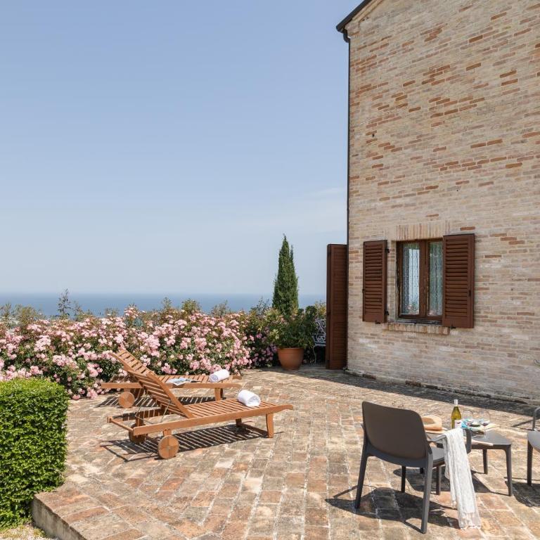 Villa Cri Cri B&B di Charme - Bike B&B - Camera Matrimoniale - 9
