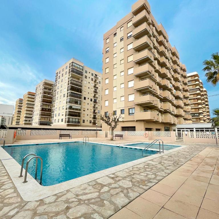 Apartamentos Riviera 3000 - One-Bedroom Apartment - 2