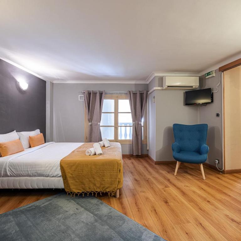 3 Pieces des Jardins, Parking, 50m plage, clim - Appartement avec Douche - 12