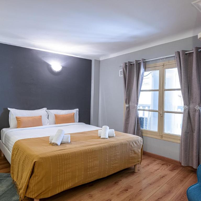 3 Pieces des Jardins, Parking, 50m plage, clim - Appartement avec Douche - 14