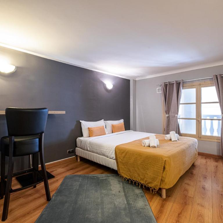 3 Pieces des Jardins, Parking, 50m plage, clim - Appartement avec Douche - 11
