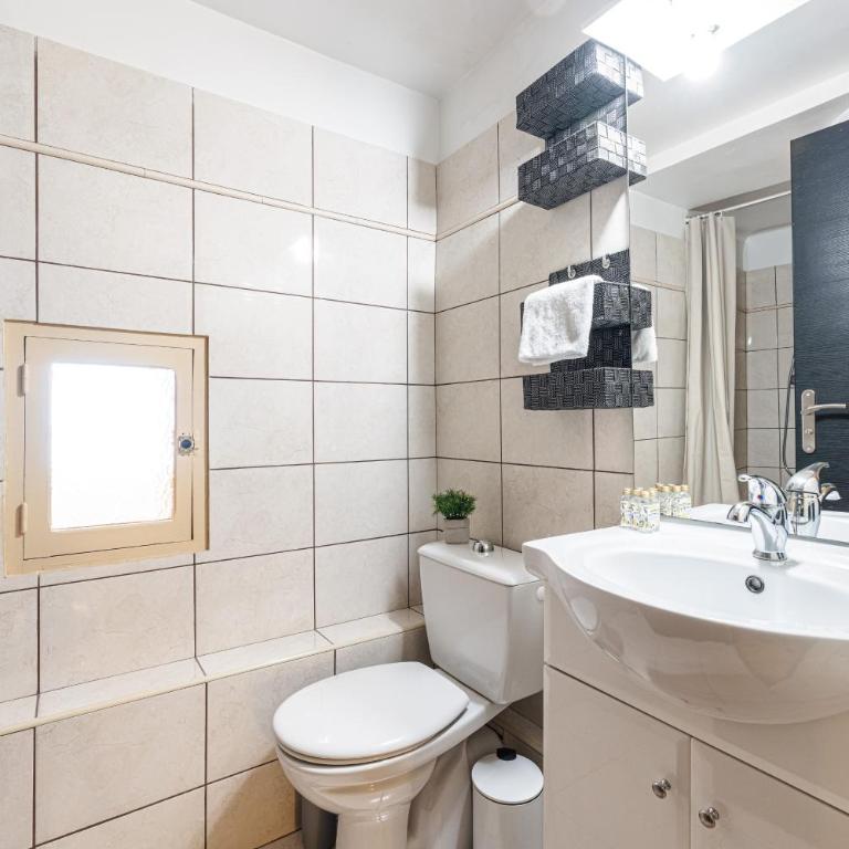 3 Pieces des Jardins, Parking, 50m plage, clim - Appartement avec Douche - 25
