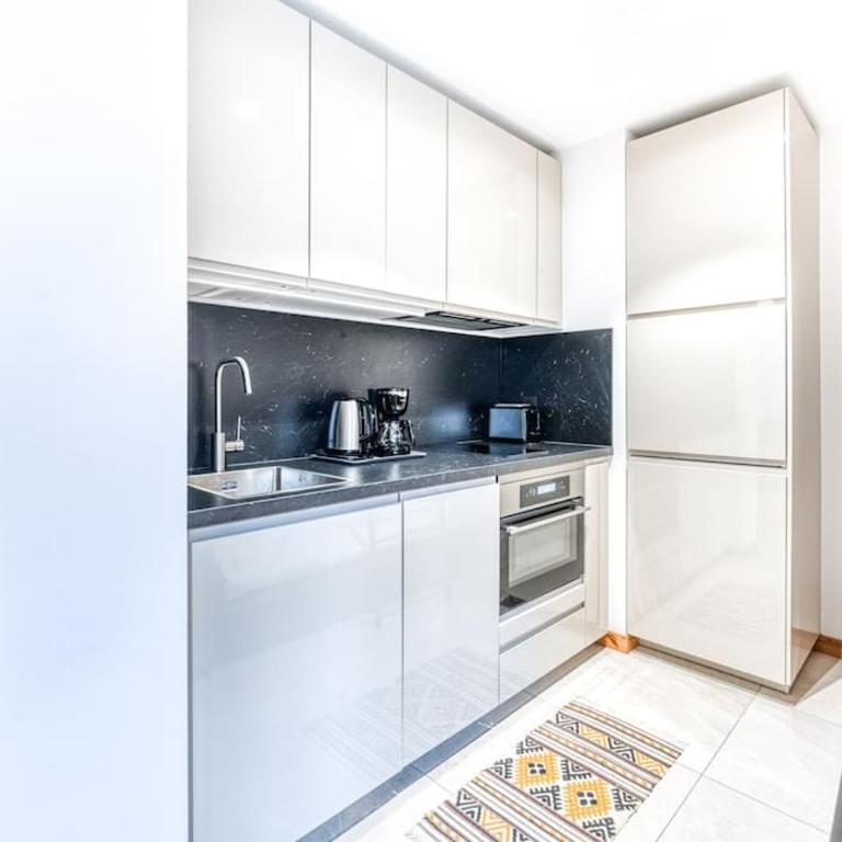 Barrats Studio - modern with Mont Blanc view - Studio avec Balcon - 7
