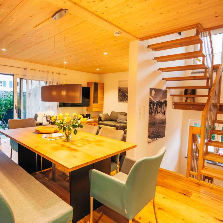 Haus Plattenbichlstraße - Ferienhäuser Alpenglück - Haus mit 3 Schlafzimmern - 1