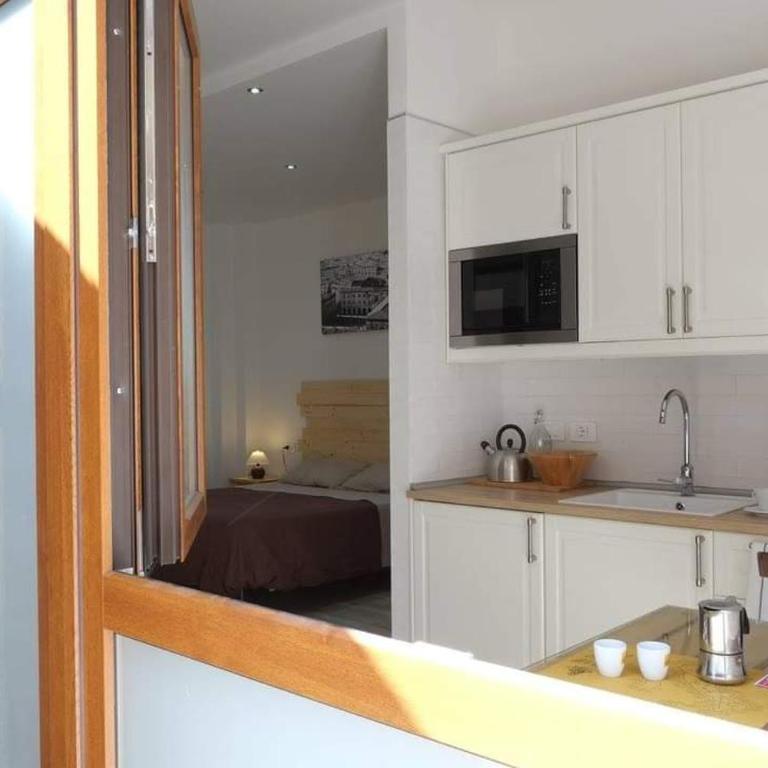 C'eravamo tanto amati - Casa con 1 Camera da Letto - 11