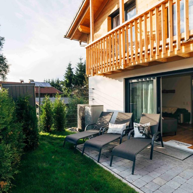 Haus Plattenbichlstraße - Ferienhäuser Alpenglück - Haus mit 3 Schlafzimmern - 10
