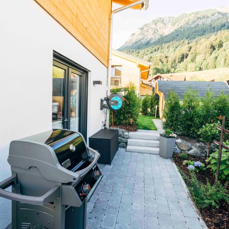 Haus Plattenbichlstraße - Ferienhäuser Alpenglück - Haus mit 3 Schlafzimmern - 13
