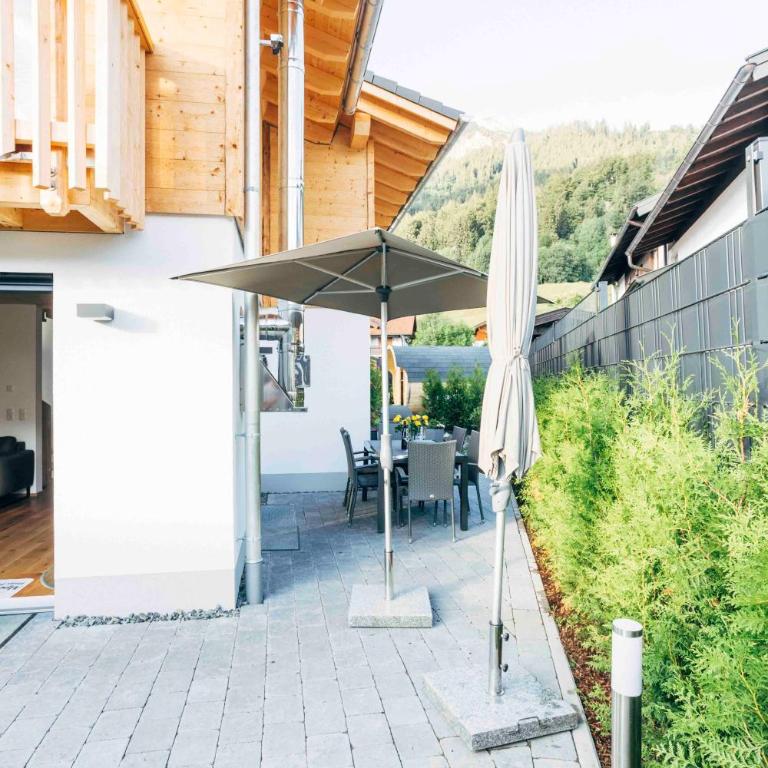 Haus Plattenbichlstraße - Ferienhäuser Alpenglück - Haus mit 3 Schlafzimmern - 11